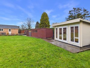 Summerhouse & Shed- click for photo gallery